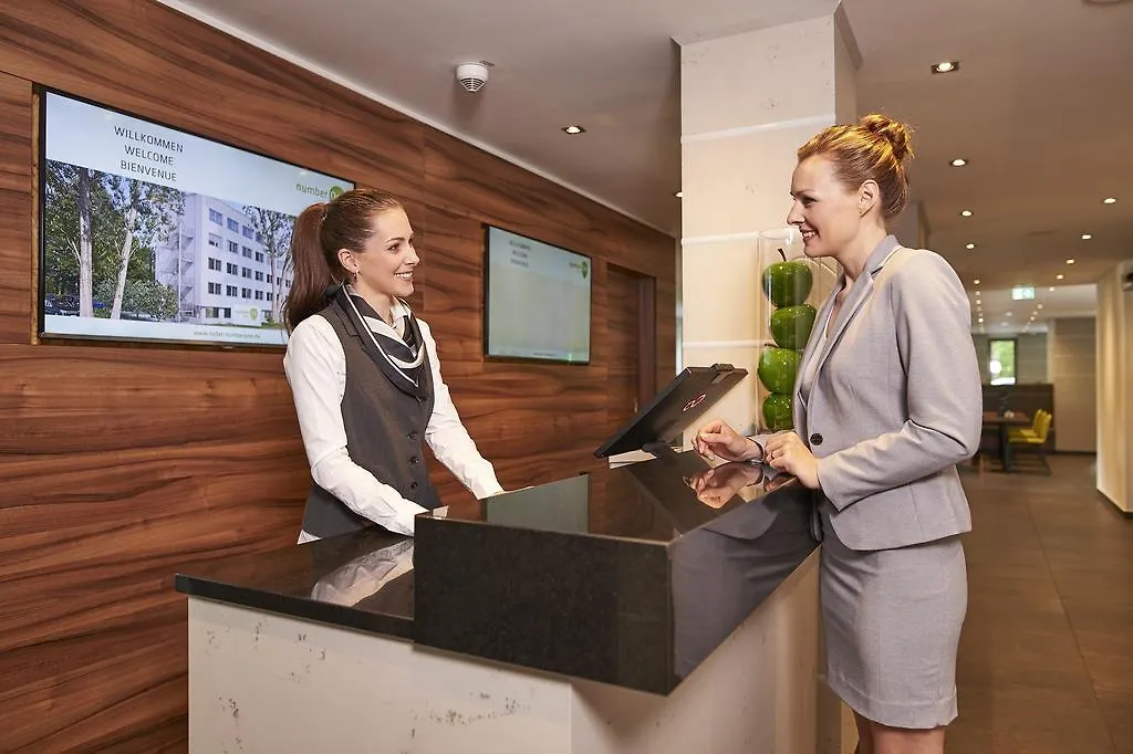 Numberone Hotel Nuremberg 3*,  Allemagne