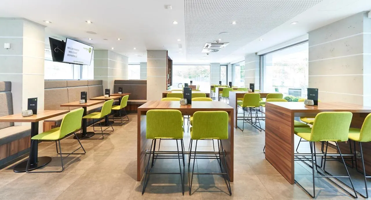 ***  Numberone Hotel Nuremberg Allemagne